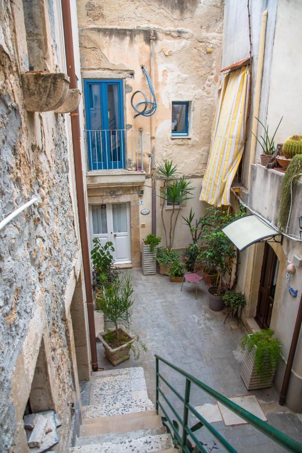 Dimora Di Levante- Ortigia Holidays Syrakus Exterior foto