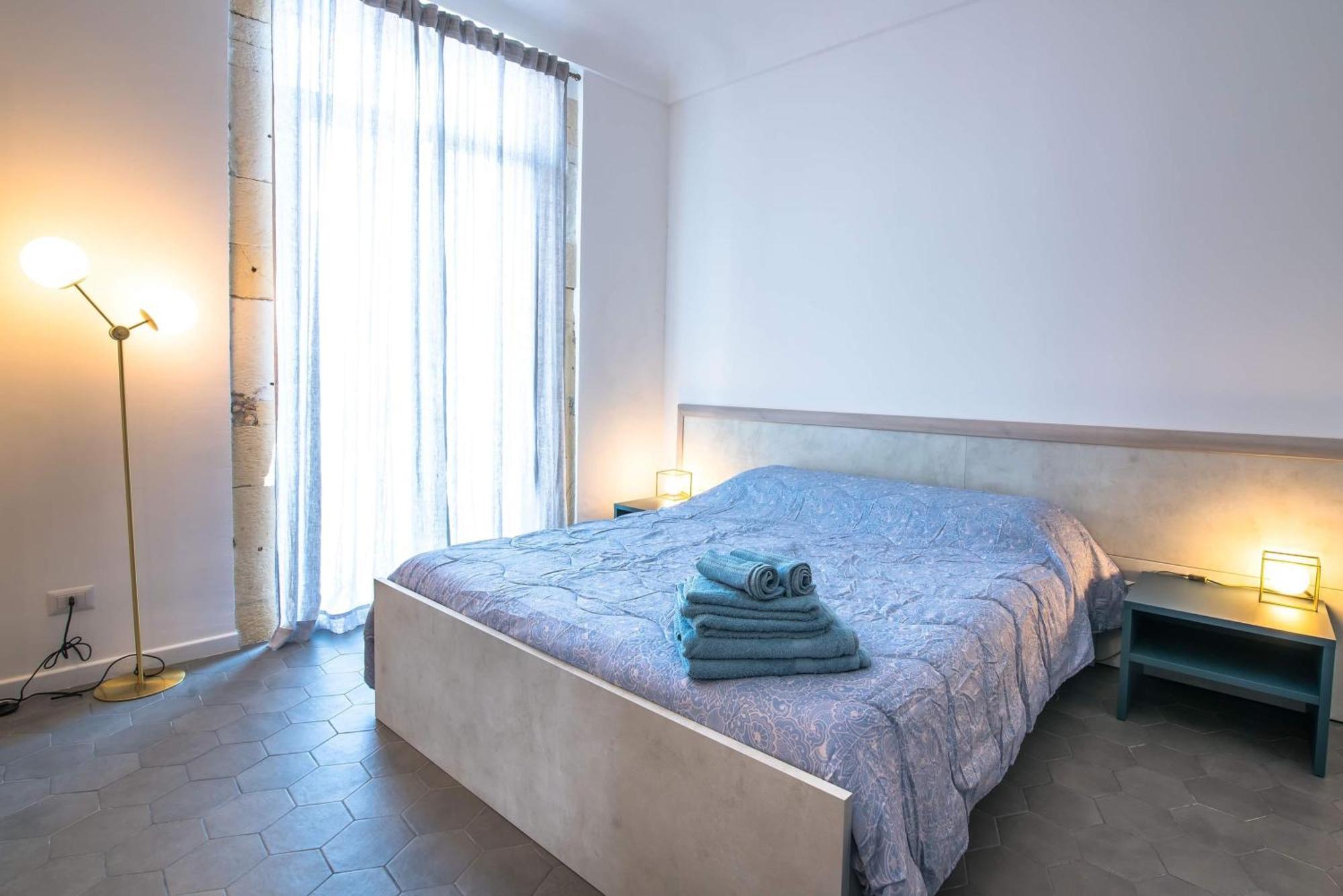 Dimora Di Levante- Ortigia Holidays Syrakus Exterior foto