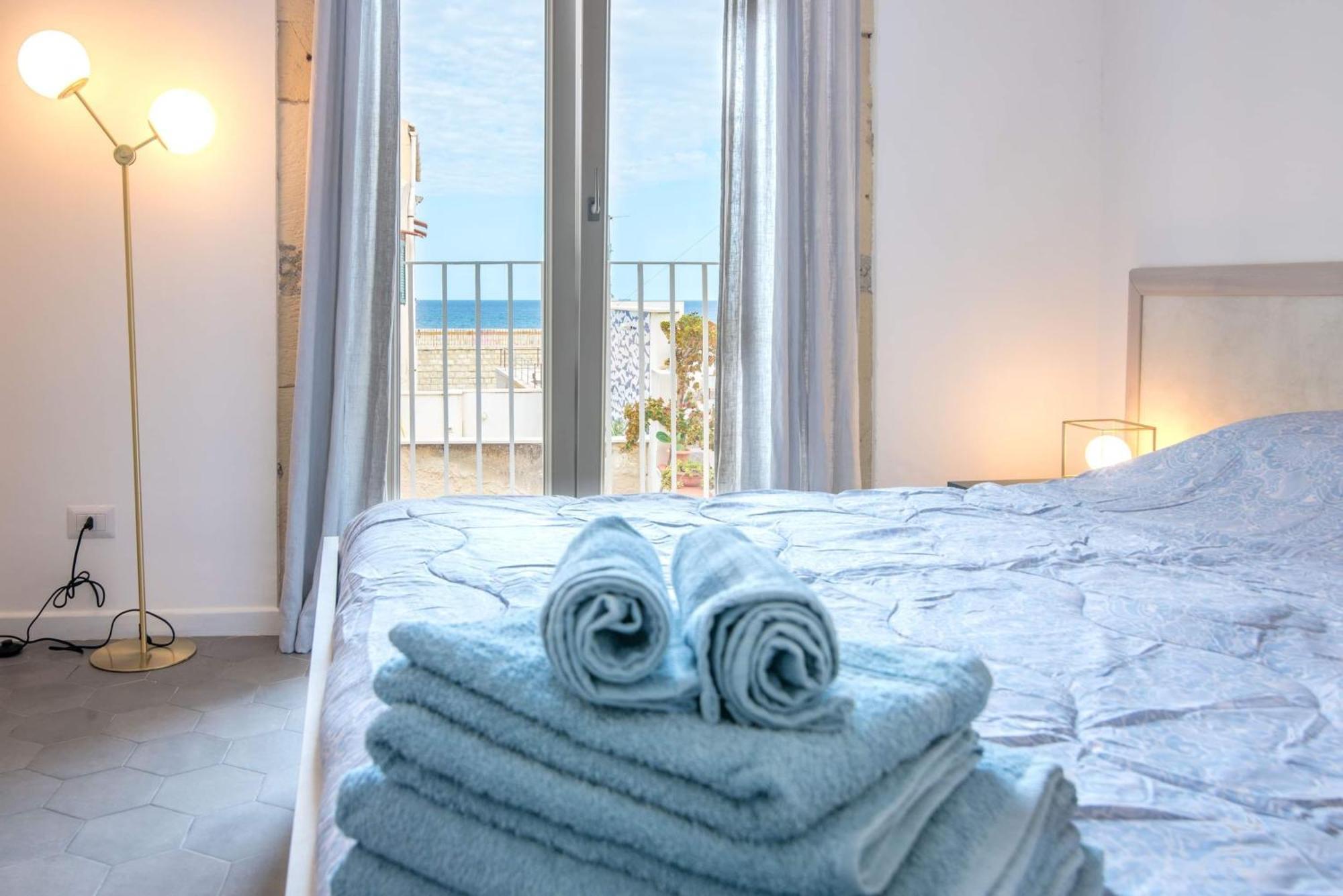 Dimora Di Levante- Ortigia Holidays Syrakus Exterior foto