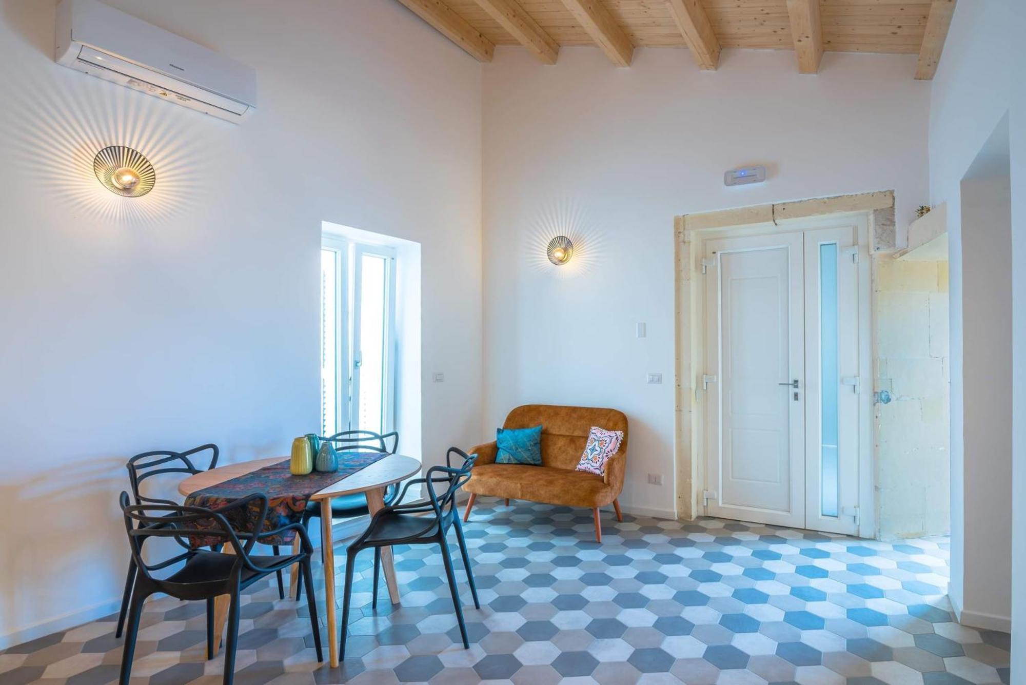 Dimora Di Levante- Ortigia Holidays Syrakus Exterior foto